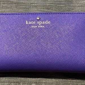 Kate Spade wallet. Brand new -  6.5” x 3.5”.